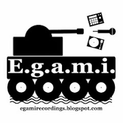 Логотип каналу EgamiRecordings