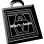 Mike's Locks logo