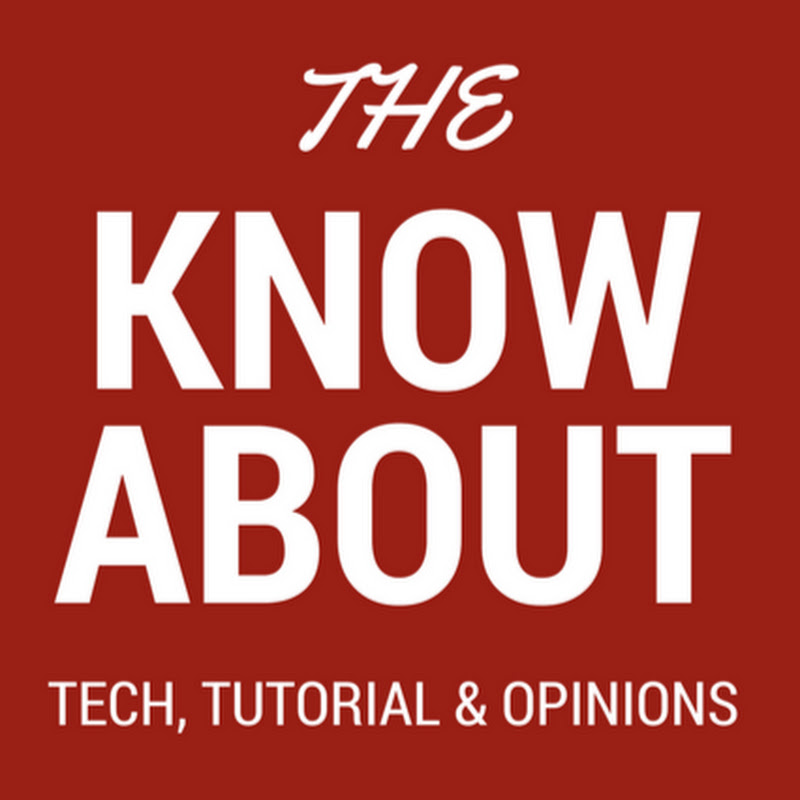 Theknowabout