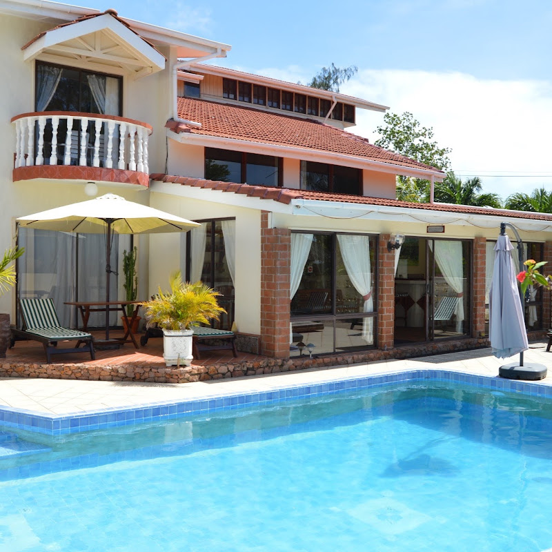 Carana Hilltop Villa