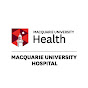 Macquarie University Hospital logo