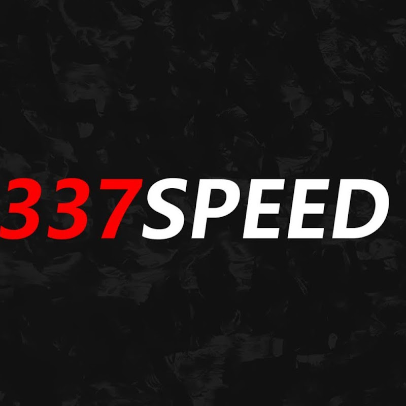 337 SPEED Logo