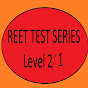 REET Test Series logo