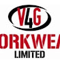 V4G Workwear Ltd logo