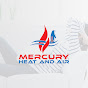 Mercury Heat and Air logo