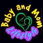 Baby and Mom Lifestyle logo
