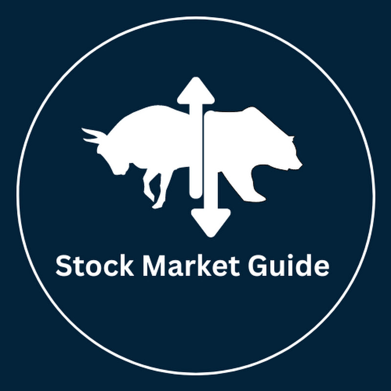 Stock Market Guide తెలుగు icon