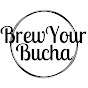 Brew Your Bucha logo