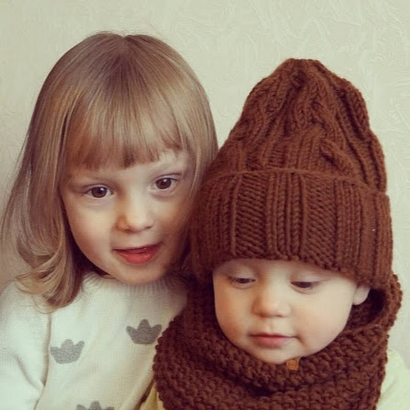 Вяжем дома с Татьяной Logo