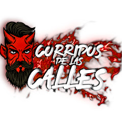 Логотип каналу CORRIDOS DE LAS CALLES