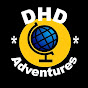 DHD Adventures logo