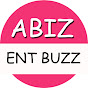 ABIZ ENT BUZZ logo