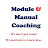 MMC, Module and Manual Coaching Mumbai