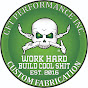 CFT Performance Custom Fabrication logo