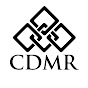 CDMR logo