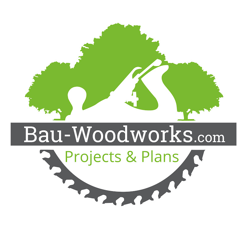 Bau-Woodworks Logo