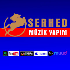 SERHED MÜZİK YAPIM channel logo