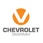 Vaden Chevrolet Savannah logo