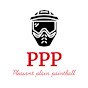 Pleasant Plain Paintball logo