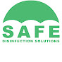 SAFE Disinfection Solutions logo