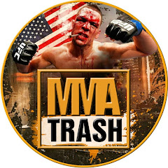 MMA TRASH channel logo