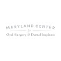 The Maryland Center for Oral Surgery and Dental Implants logo