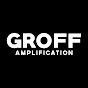 Groff Amplification Co. logo