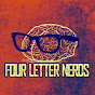 FourLetterNerds logo