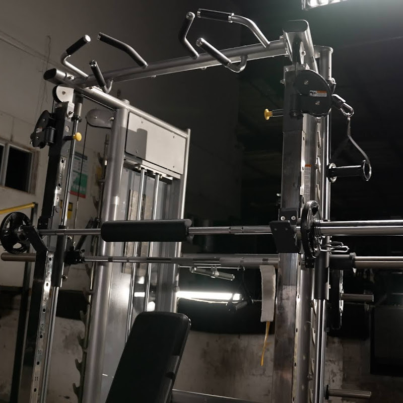 Used Gym Equipment