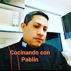 Cocinando con Pablin channel logo