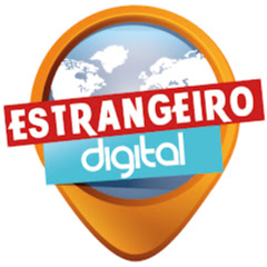 Estrangeiro Digital channel logo