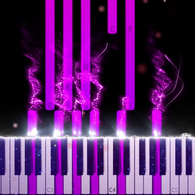 Piano Hot Charts Tutorials