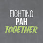 Fighting PAH Together logo
