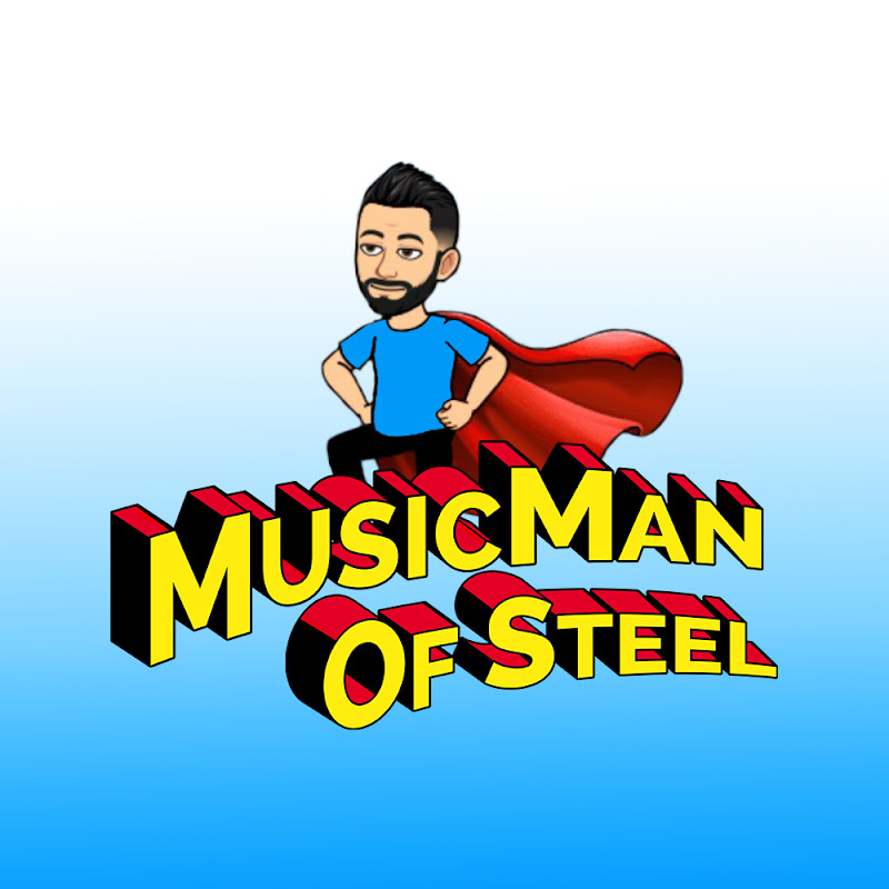 Music Man of Steel