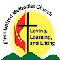 First United Methodist Church of Clarion logo