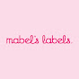 Mabel's Labels logo