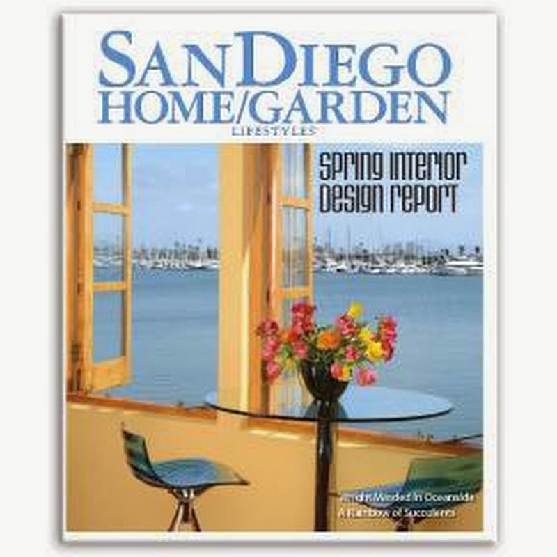 San Diego Home-Garden Lifestyles Magazine