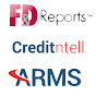 ARMS, F&D Reports, and Creditntell logo