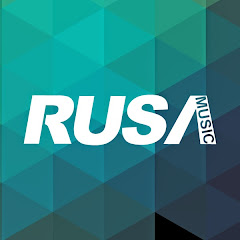 Rusa Music channel logo