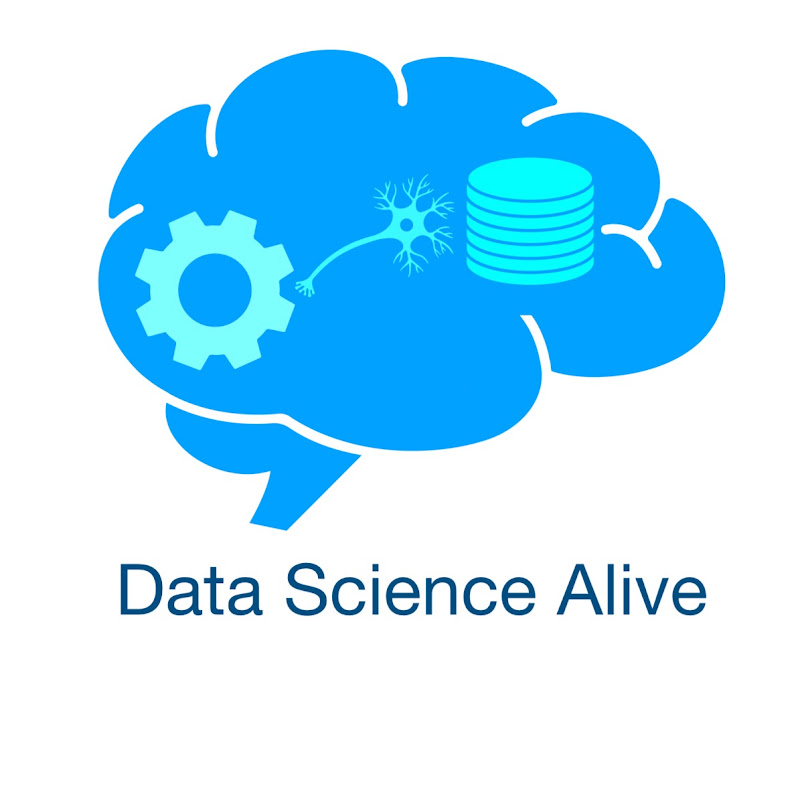 Data Science Alive