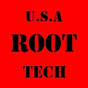 USA ROOT TECH logo