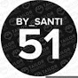 by santi51 logo