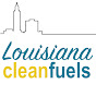 Louisiana Clean Fuels logo