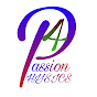 Passion4 PHYSICS logo