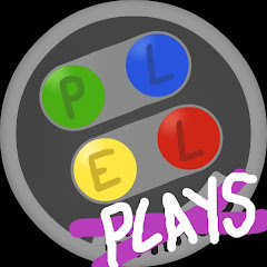 PlelPlays channel logo