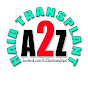 A To Z - Hair Transplant logo