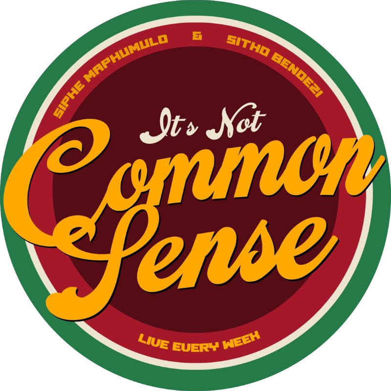 It's Not Common Sense the Podcast