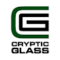 Cryptic Glass logo