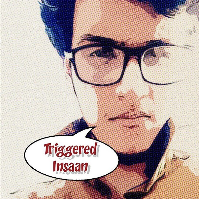 Triggered Insaan Net Worth & Earnings (2025)