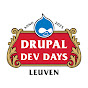 Drupalcamp - Drupal User Group Belgium logo